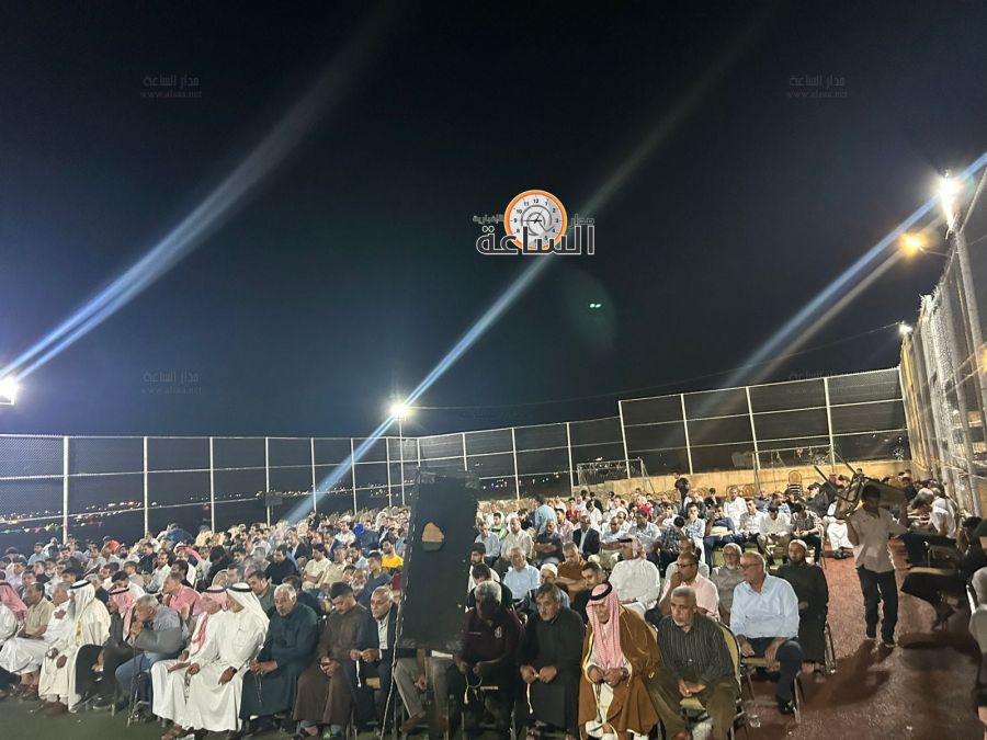 عشيرة العمارين المشاقبة تتفق على تشكيل