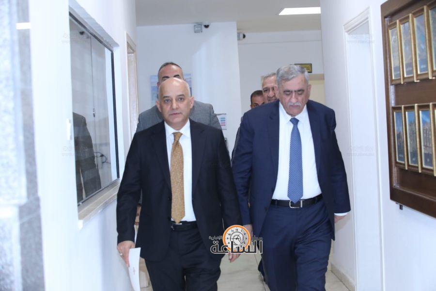 عبيدات: نتطلع للمزيد من التطور في