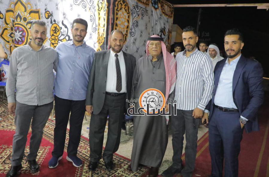 سعود المشاقبة مديرا لمديرية اوقاف المفرق..