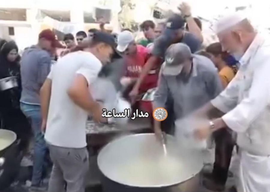 مراسم الفرح في الأردن.. الوريكات العدوان