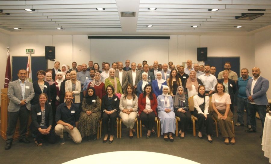 الأمانة تطلق تقرير مشروع حصر وتجميع