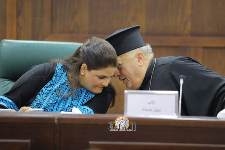 إشهار كتاب كما يرونها .. القدس