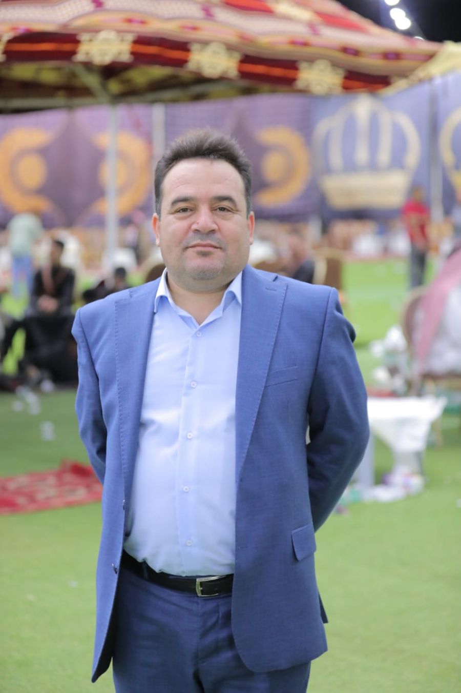 المحامي نواف المشاقبة يعلن ترشحه للانتخابات