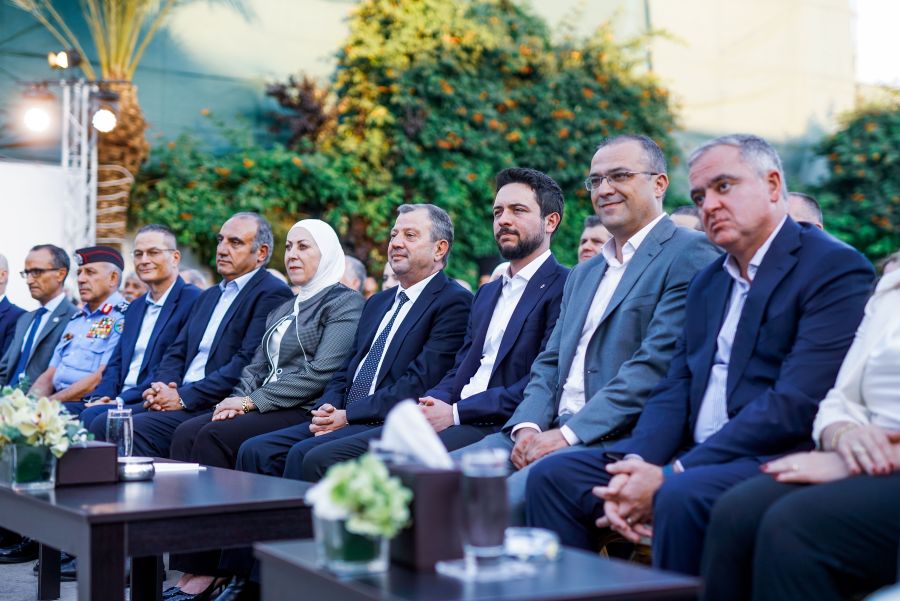 نائب الملك يرعى احتفال النادي الأهلي