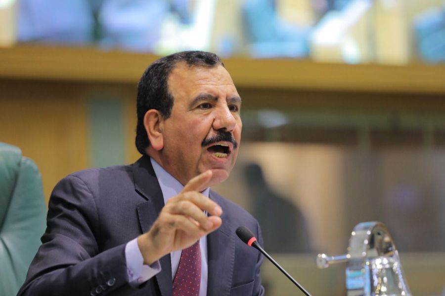 النائب الخلايلة يعلن: لن أترشح لانتخابات