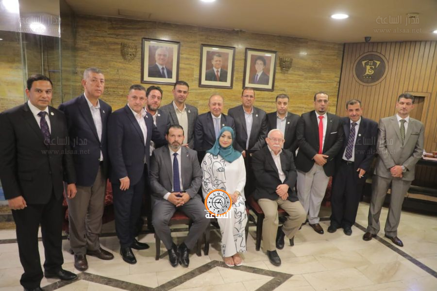 حزب عزم يعلن عن قائمته لخوض