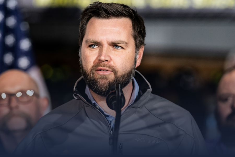 ترامب يختار السناتور جيمس ديفيد فانس