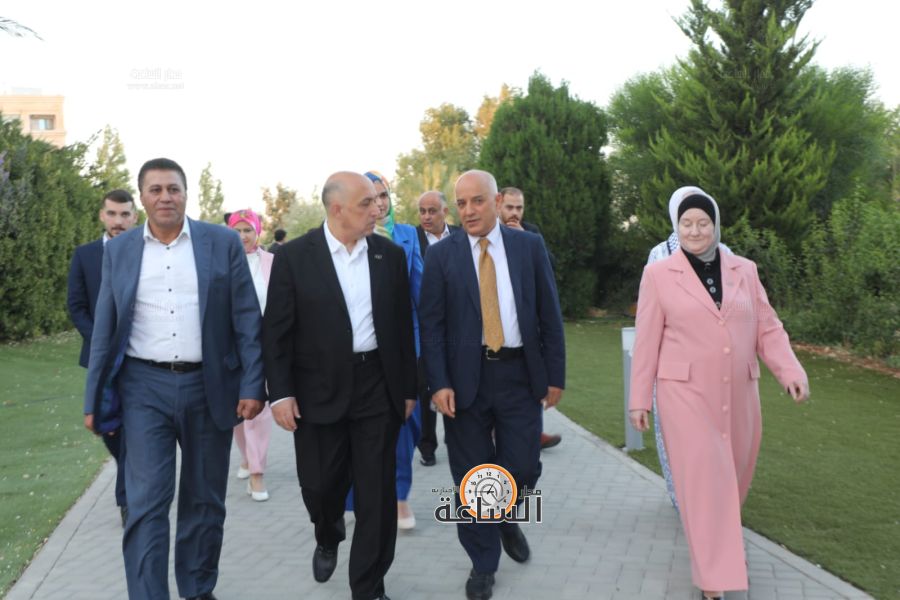 جامعة العلوم التطبيقية الخاصة تقيم احتفالية