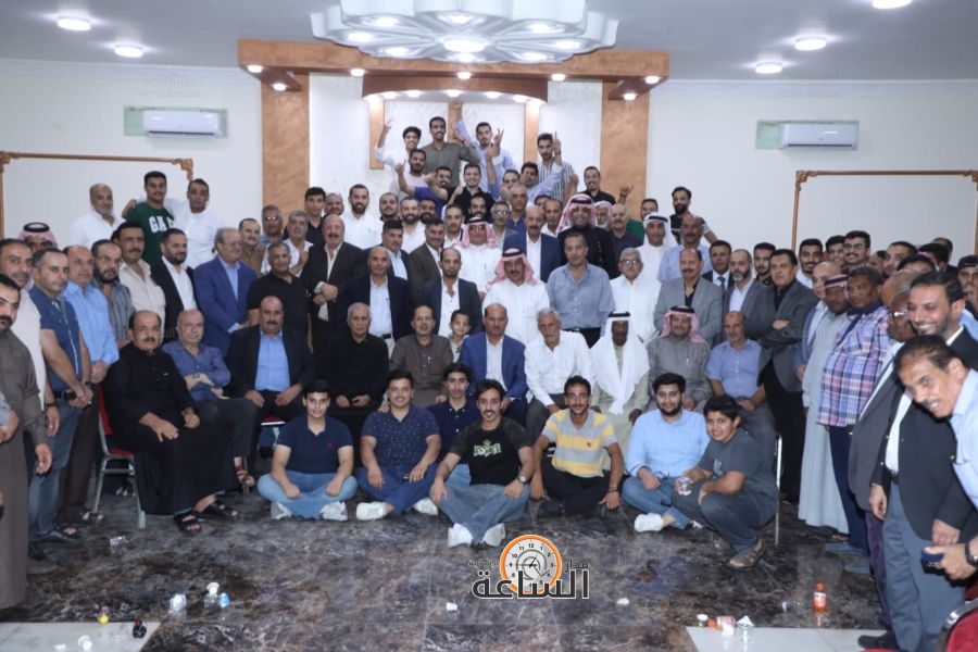 عشيرة الهبارنه الدعجة تجتمع وتعلن دعمها