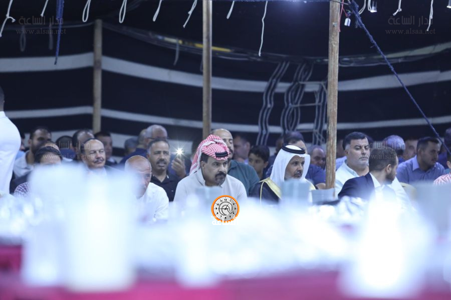 العساف والشرعة.. نسايب (صور)