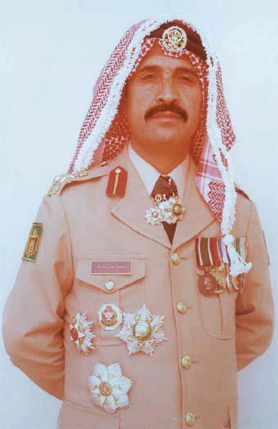 والد الصحفي محمد الخصاونة في ذمة