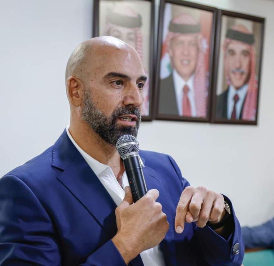 نقيب الصيادلة السابق د. زيد الكيلاني