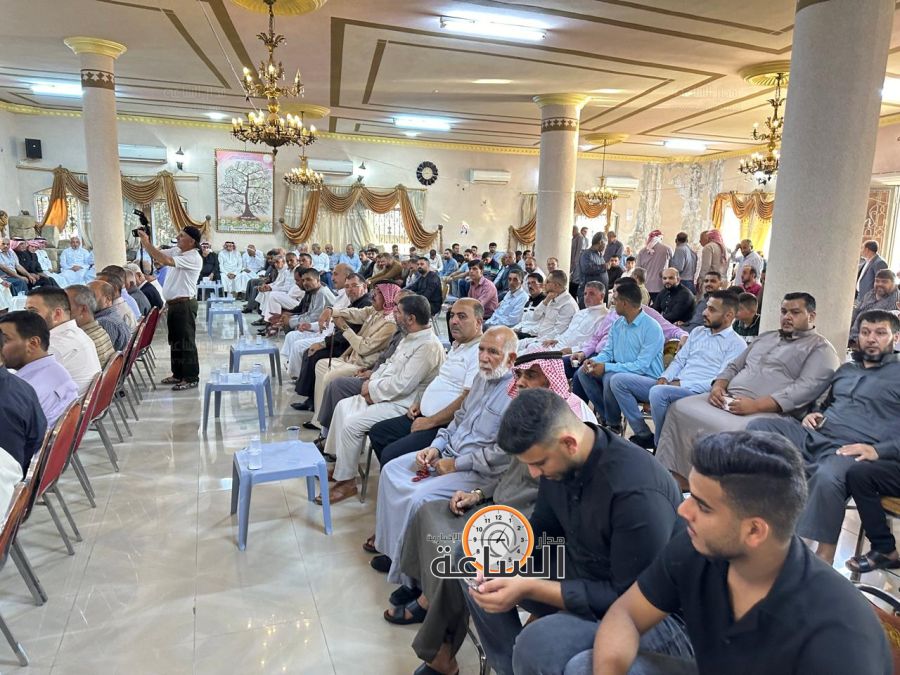 حشد جماهيري دعما لمرشح اربد الأولى