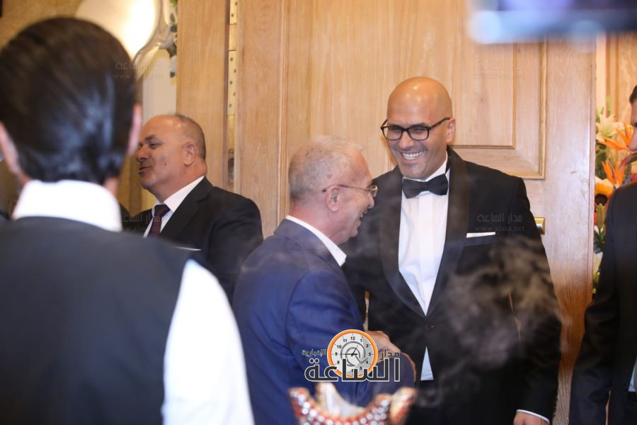 أفراح عشيرة الجغبير وآل النصلة وسط