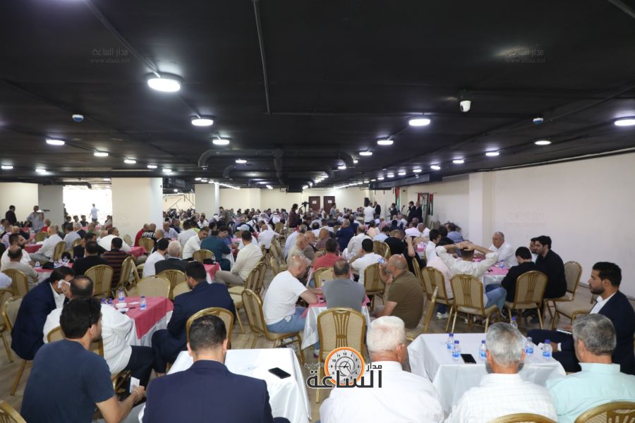 حزب رؤية يشهر قائمته الوطنية بحضور