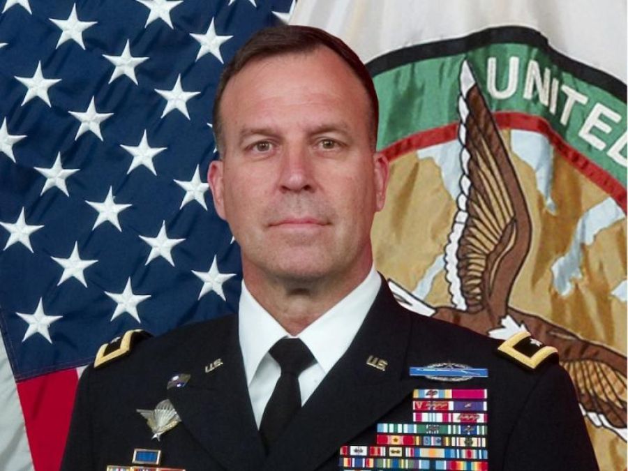 قائد الجيش الأميركي في الشرق الأوسط