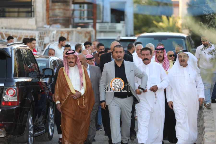 اجتماع حاشد بمضارب الشيخ علي لدعم