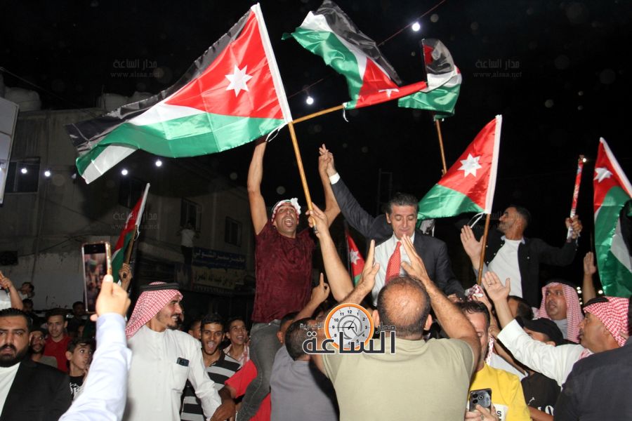 مهرجان خطابي جماهيري دعما للنائب علي