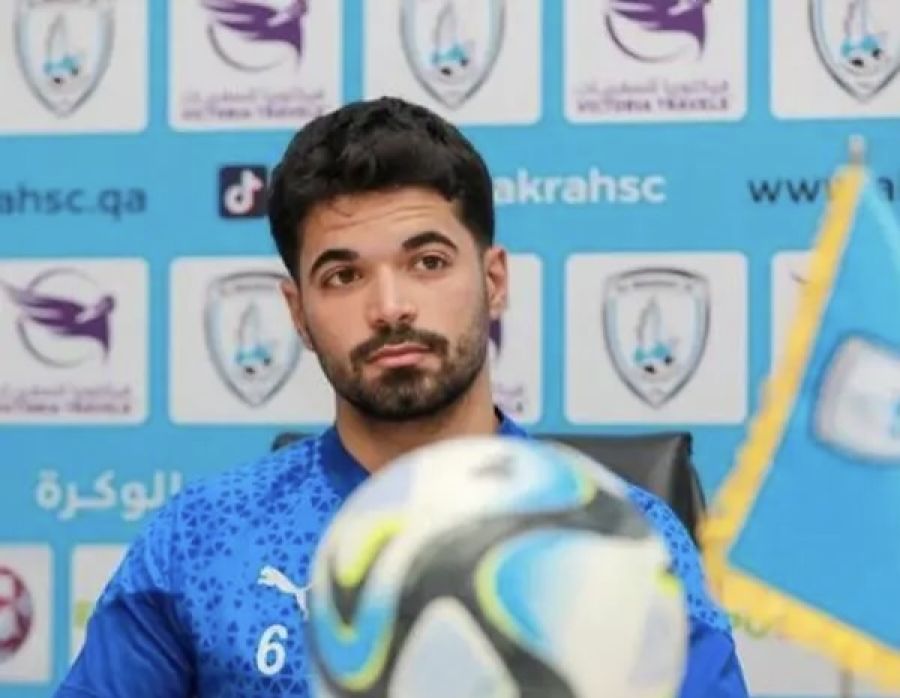 الاتحاد الاردني يستهجن امتناع اللاعب عمر