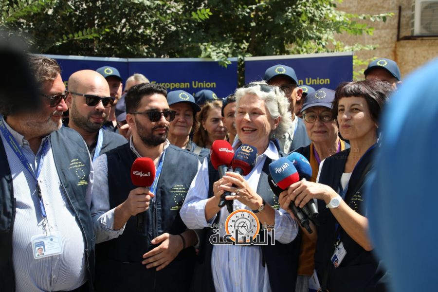 الاتحاد الأوروبي ينشر 28 مراقبا للانتخابات