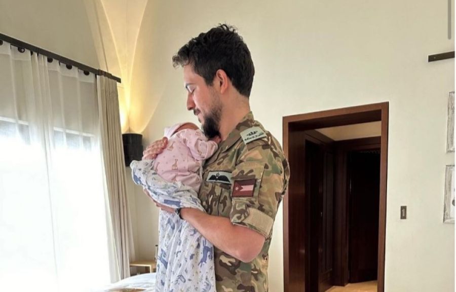 ولي العهد: أحلى صباح