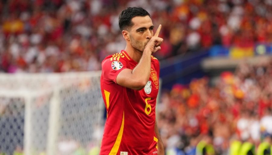 لاعب آرسنال الجديد يجتاز الكشف الطبي