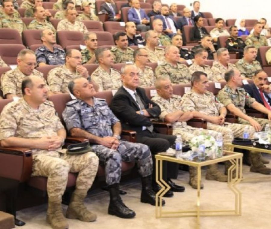 العين الهندي يكتب: الأردن في طليعة