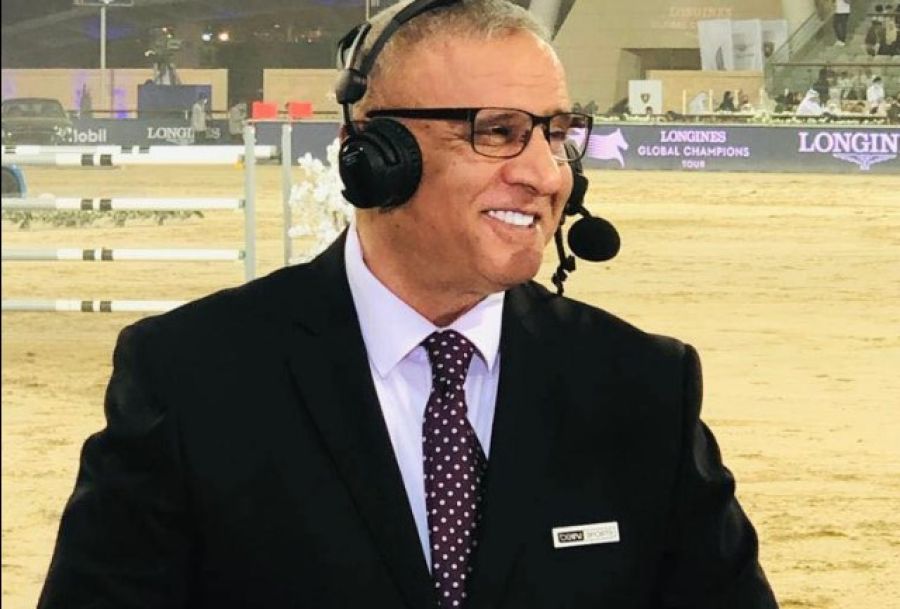 عثمان القريني للنشامى: إبتسموا.. مباراة واحدة