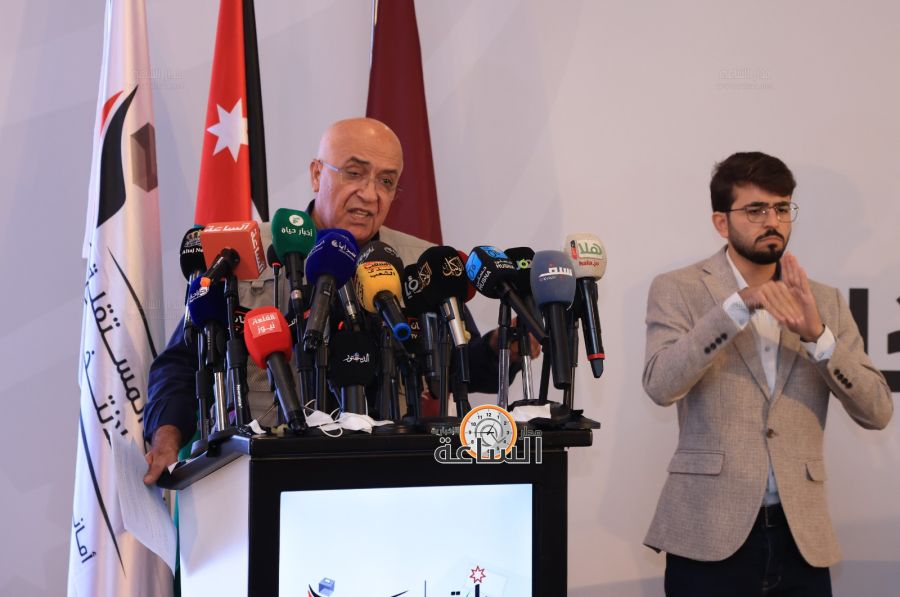 المعايطة: الهيئة المستقلة تشرف على العملية