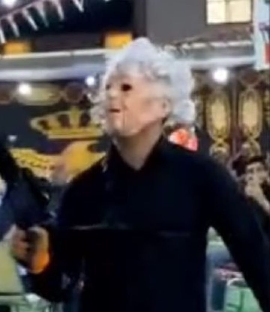 الأمن: القبض على مقنع معان (تفاصيل)