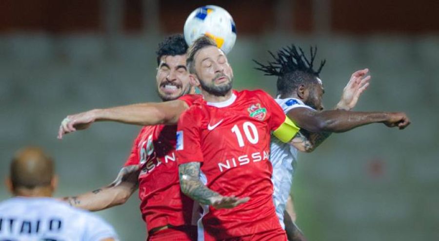 الحسين إربد يخسر أمام شباب أهلي