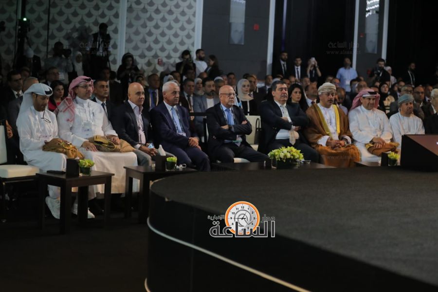 بالصور.. قمة الأردن الثانية للأمن السيبراني