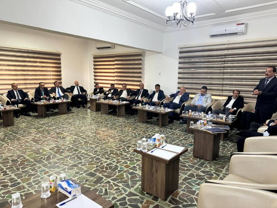 كتلة الميثاق: توافق تام ورؤية موحدة