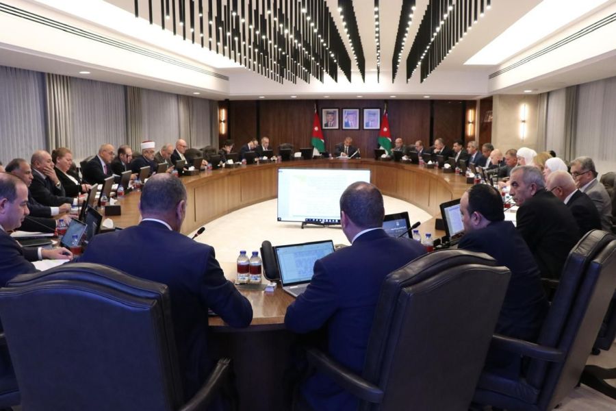 الحكومة تقر: القيادات الحكوميّة والمراكز الثّقافيّة