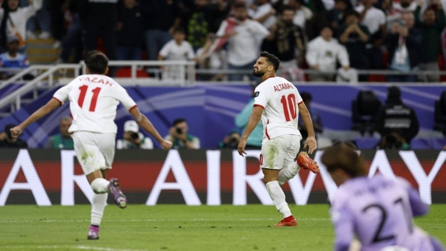 التعمري والنعيمات على رأس قائمة النشامى