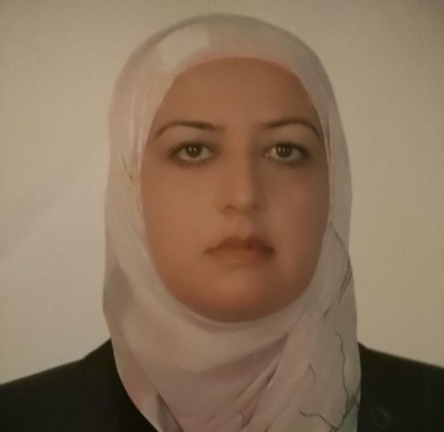 الزميلة النجار تفوز بجائزة الحسين للإبداع