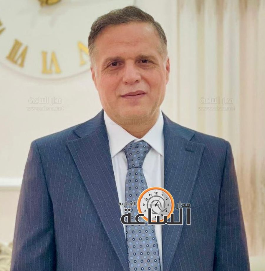 خالد الدغمي رئيسا لديوان التشريع والرأي