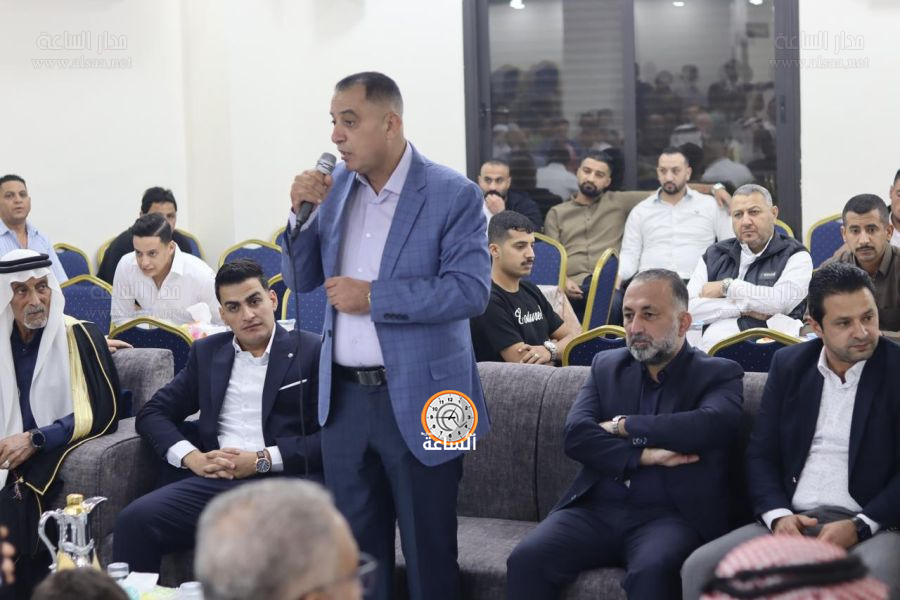 جاهة جرار والحجاوي.. الظهراوي طلب والحجاوي