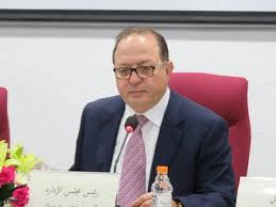 أحمد عرموش يزيد أسهمه في شركة