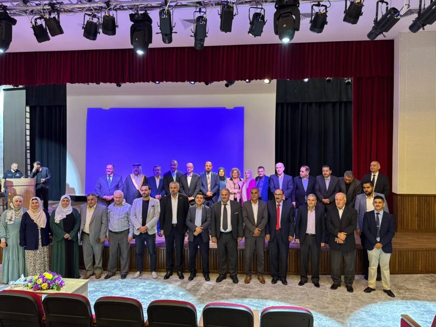 عجلون: المعايطة يحاضر عن تاثير وسائل