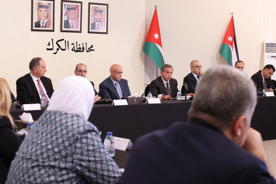 4 قرارات في جلسة مجلس الوزراء