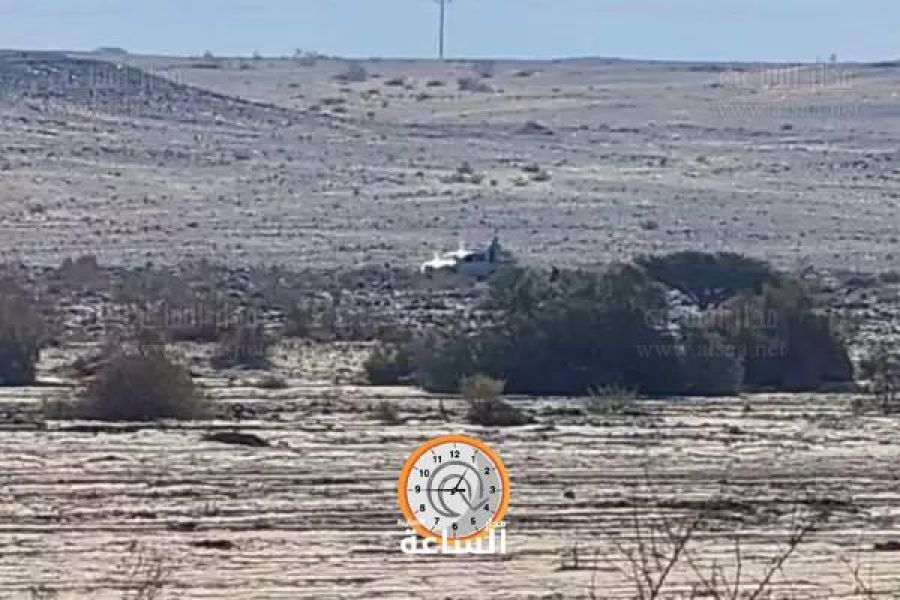 اسرائيل: مسلحان يعتقد أنهما من الأردن