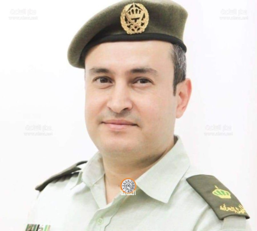 الدكتور أحمد عبد الكريم الحسبان.. مبارك