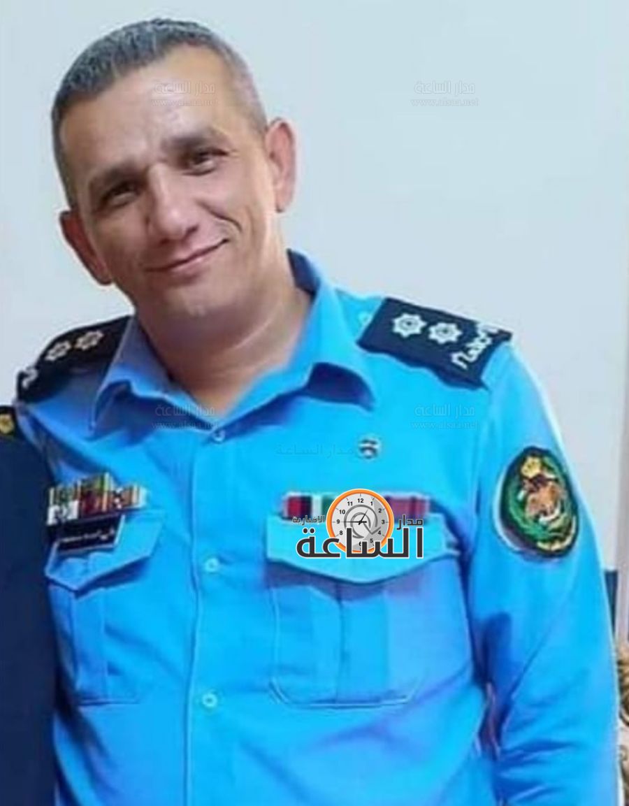 الملازم علي احمد الجبور في ذمة