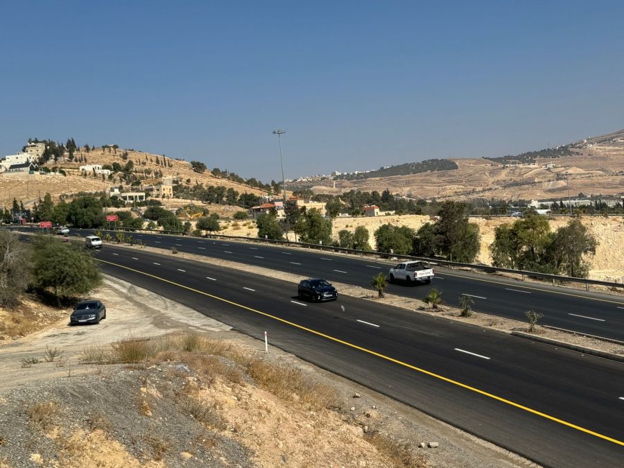 بطول 5 كم.. انتهاء مشروع صيانة