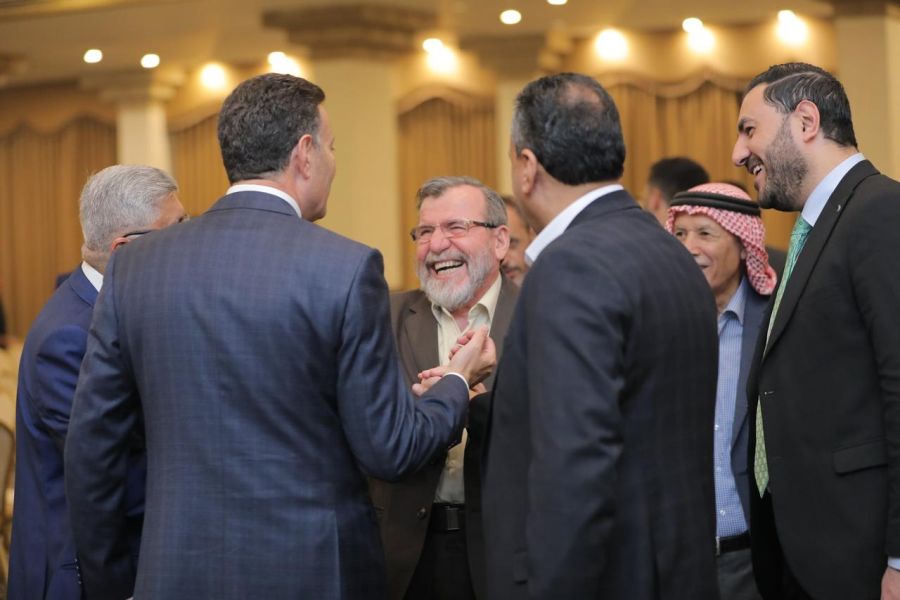 قبيل افتتاح المجلس.. 130 نائبا بضيافة