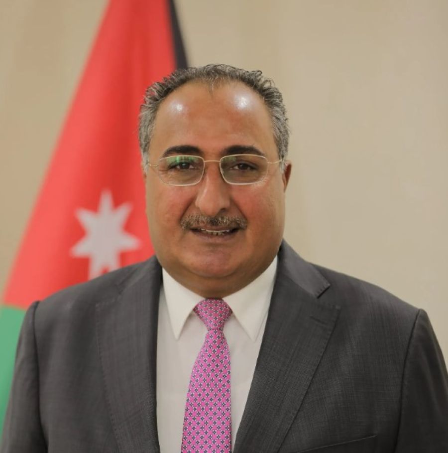 مصطفى الخصاونة نائبا أول لرئيس مجلس