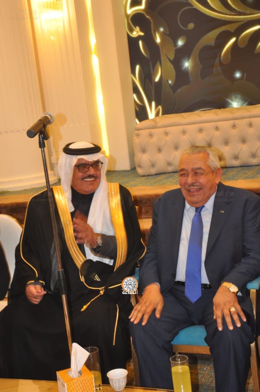 جاهة الفلاحات والحياري.. الماضي طلب والروابدة