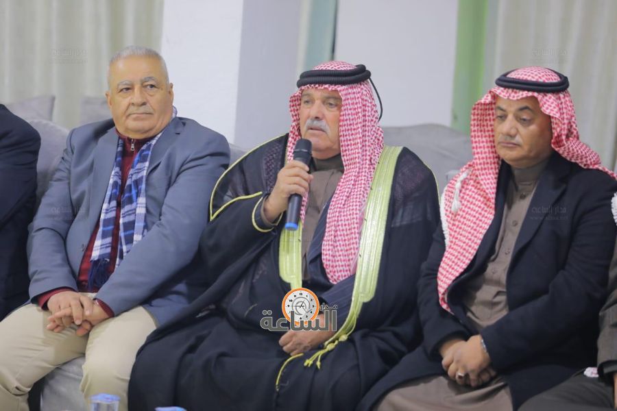 ديوان عشيرة الزيود: التعامل بحزم مع