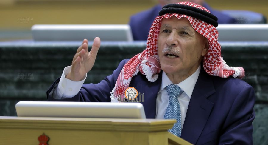 العرموطي: العشائر الأردنية أقوى من كل